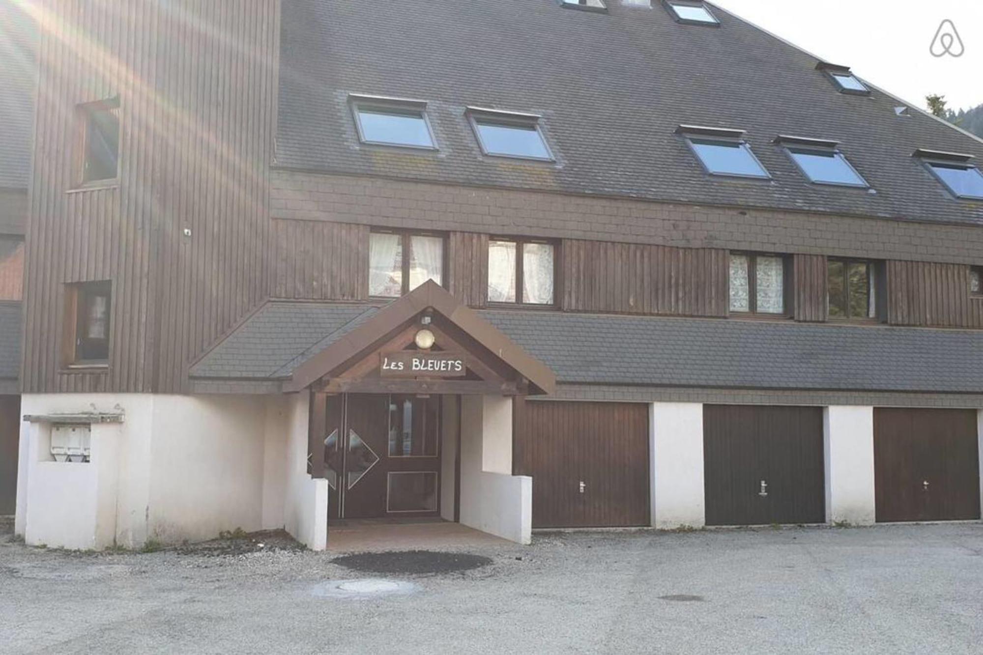 Duplex Lumineux Et Spacieux En Plein Centre Bourg Saint-Pierre-de-Chartreuse Kültér fotó